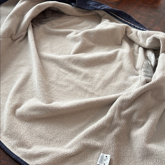 Levi’s Chore Coat Sherpa Lined Navy Size XXL - Picture 7 of 16